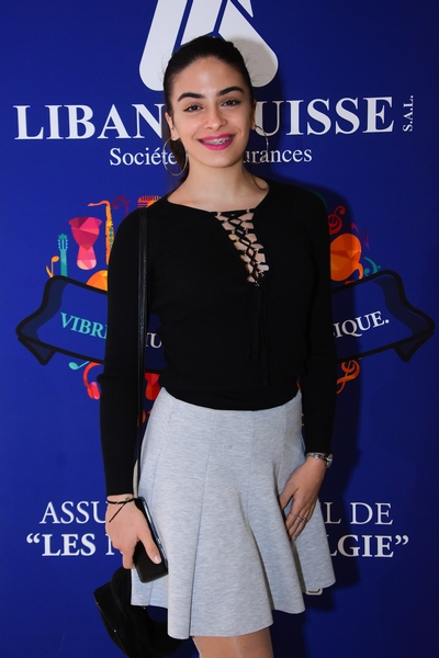 Julien Dassin at Casino Du Liban